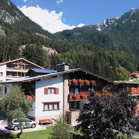 Gaestehaus Alpina Maurach (Achensee) Exterior foto