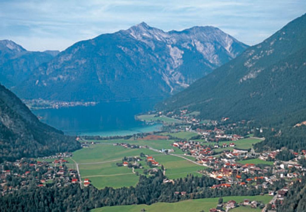 Gaestehaus Alpina Maurach (Achensee) Exterior foto