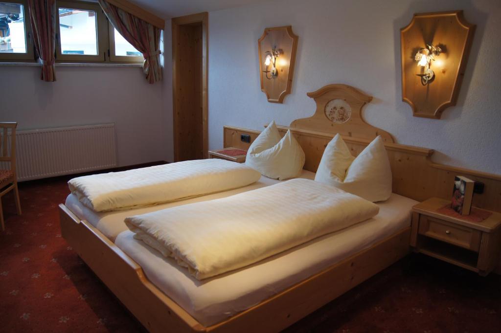 Gaestehaus Alpina Maurach (Achensee) Quarto foto