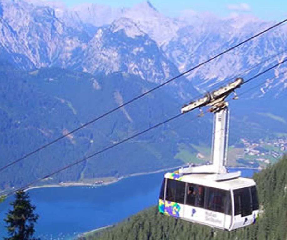 Gaestehaus Alpina Maurach (Achensee) Exterior foto