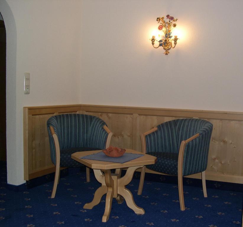 Gaestehaus Alpina Maurach (Achensee) Quarto foto