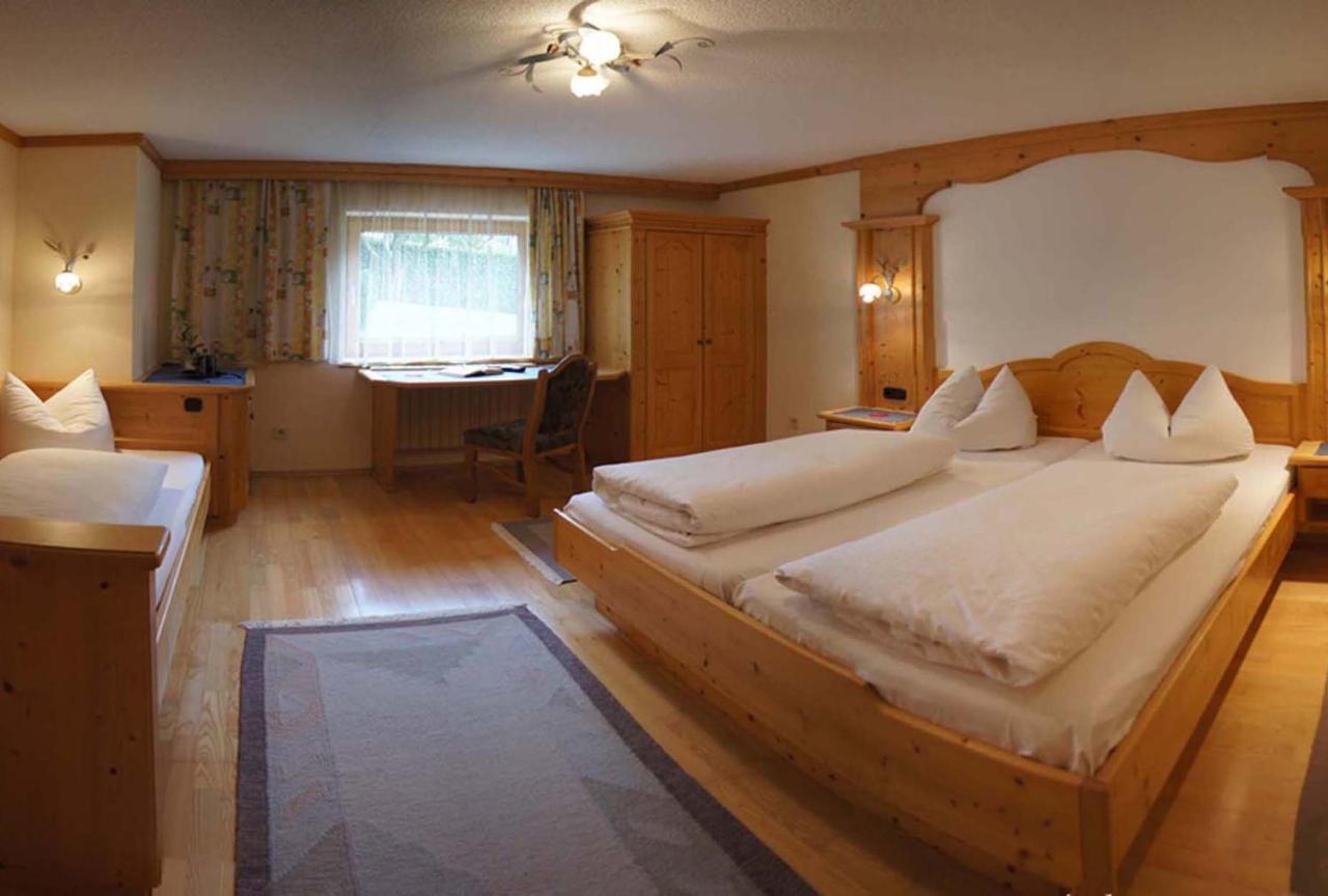 Gaestehaus Alpina Maurach (Achensee) Quarto foto